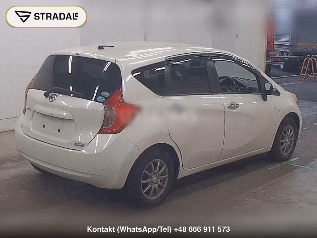 NISSAN NOTE MEDALIST, miniaturka 6