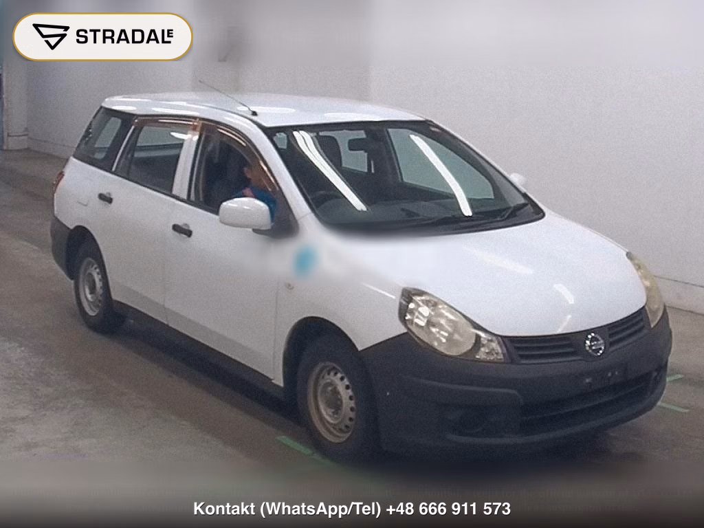 NISSAN AD, miniaturka 2
