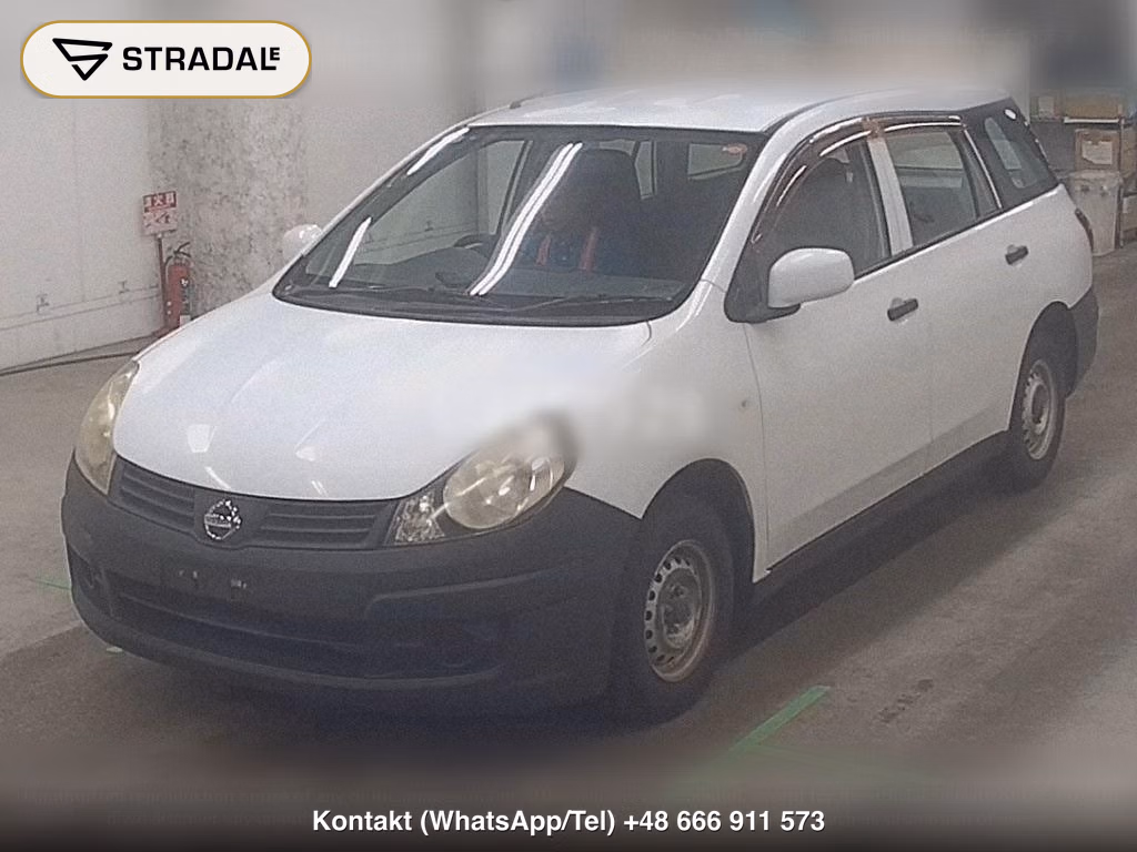 NISSAN AD, miniaturka 5