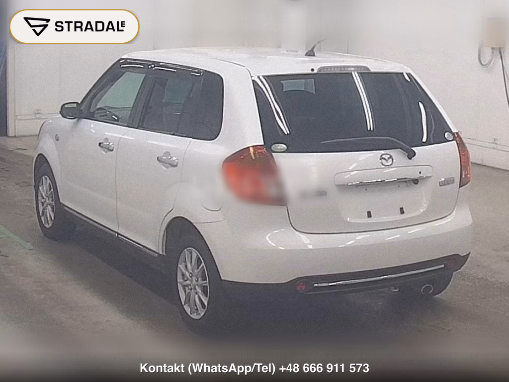 MAZDA VERISA C, miniaturka 3