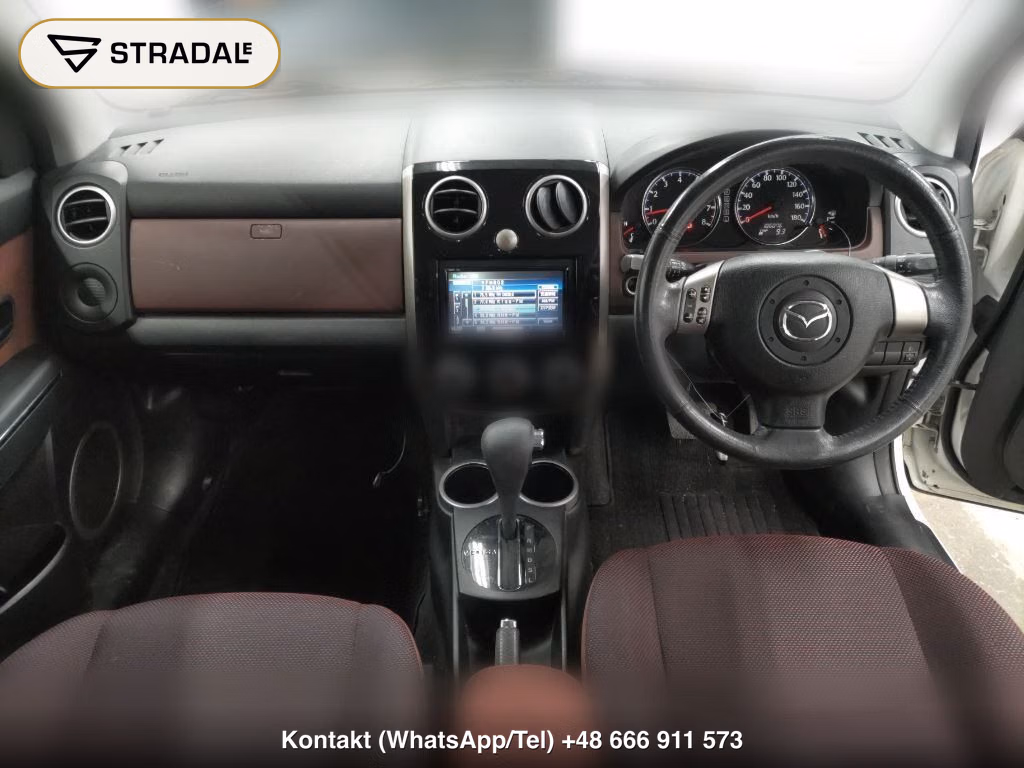 MAZDA VERISA C, miniaturka 4