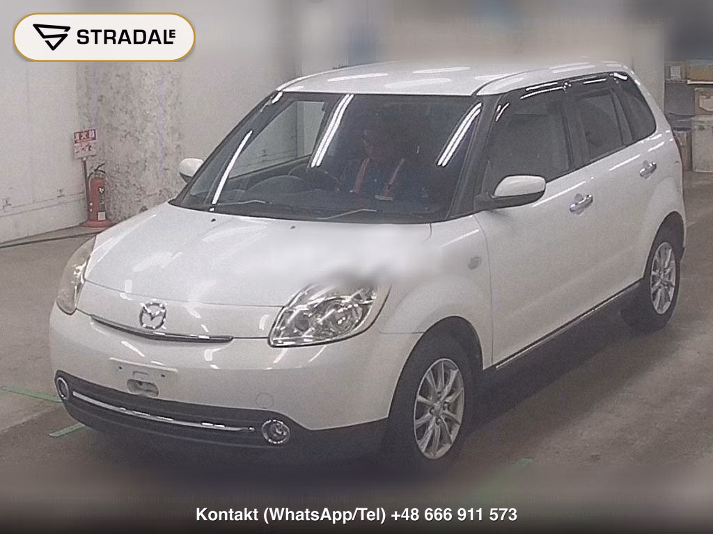 MAZDA VERISA C, miniaturka 5