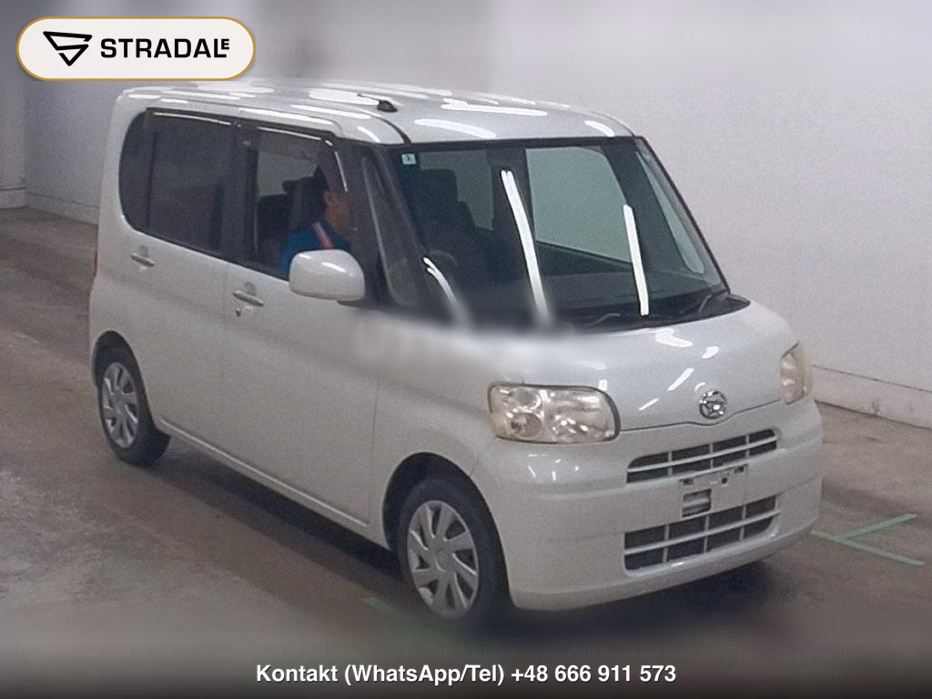 DAIHATSU TANTO L, miniaturka 2