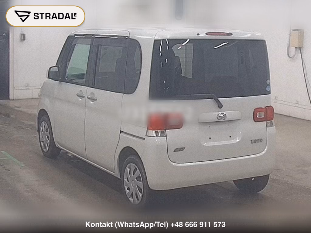 DAIHATSU TANTO L, miniaturka 3