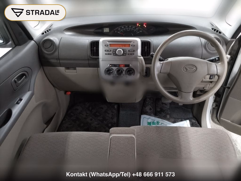 DAIHATSU TANTO L, miniaturka 4