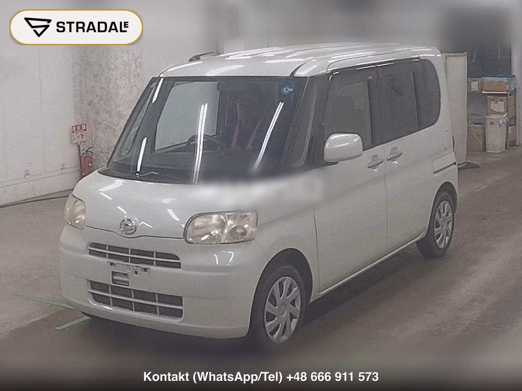 DAIHATSU TANTO L, miniaturka 5
