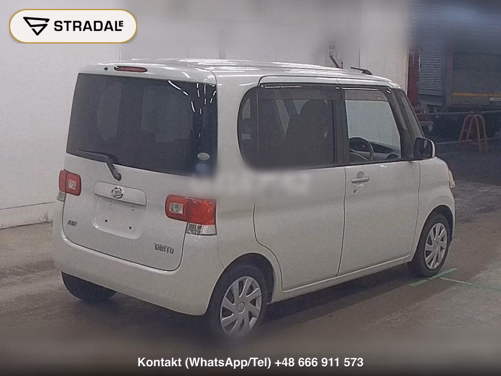 DAIHATSU TANTO L, miniaturka 6