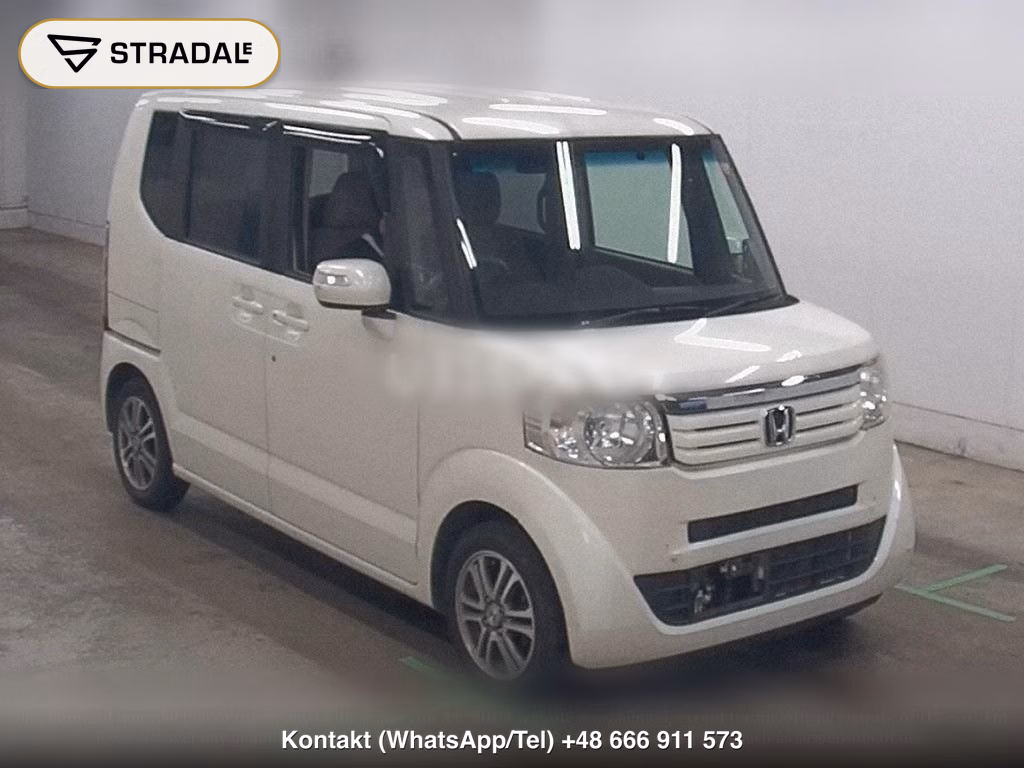 HONDA N-BOX G･L PACKAGE, miniaturka 2