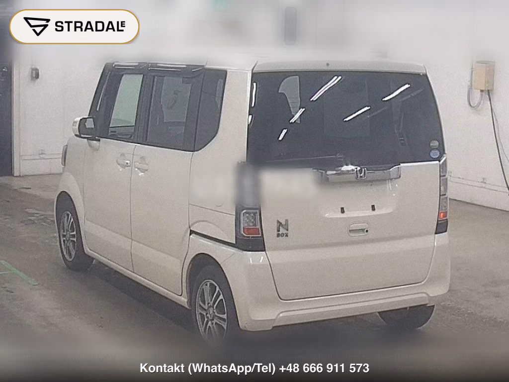 HONDA N-BOX G･L PACKAGE, miniaturka 3