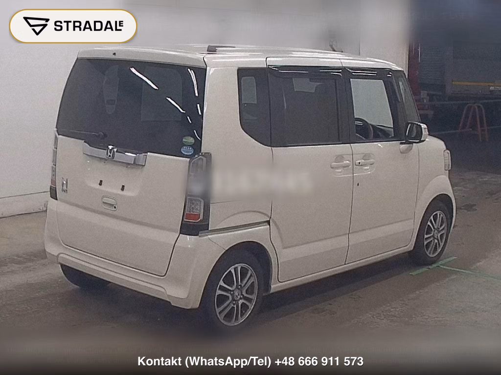 HONDA N-BOX G･L PACKAGE, miniaturka 6