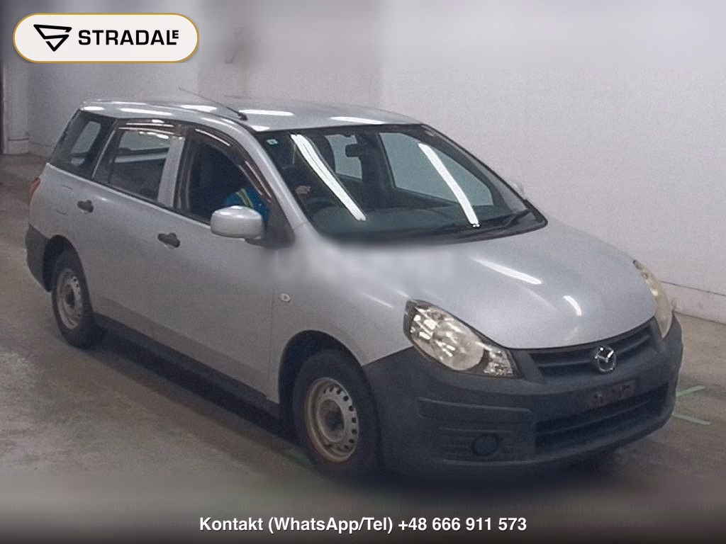 MAZDA FAMILIA VAN VE, miniaturka 2
