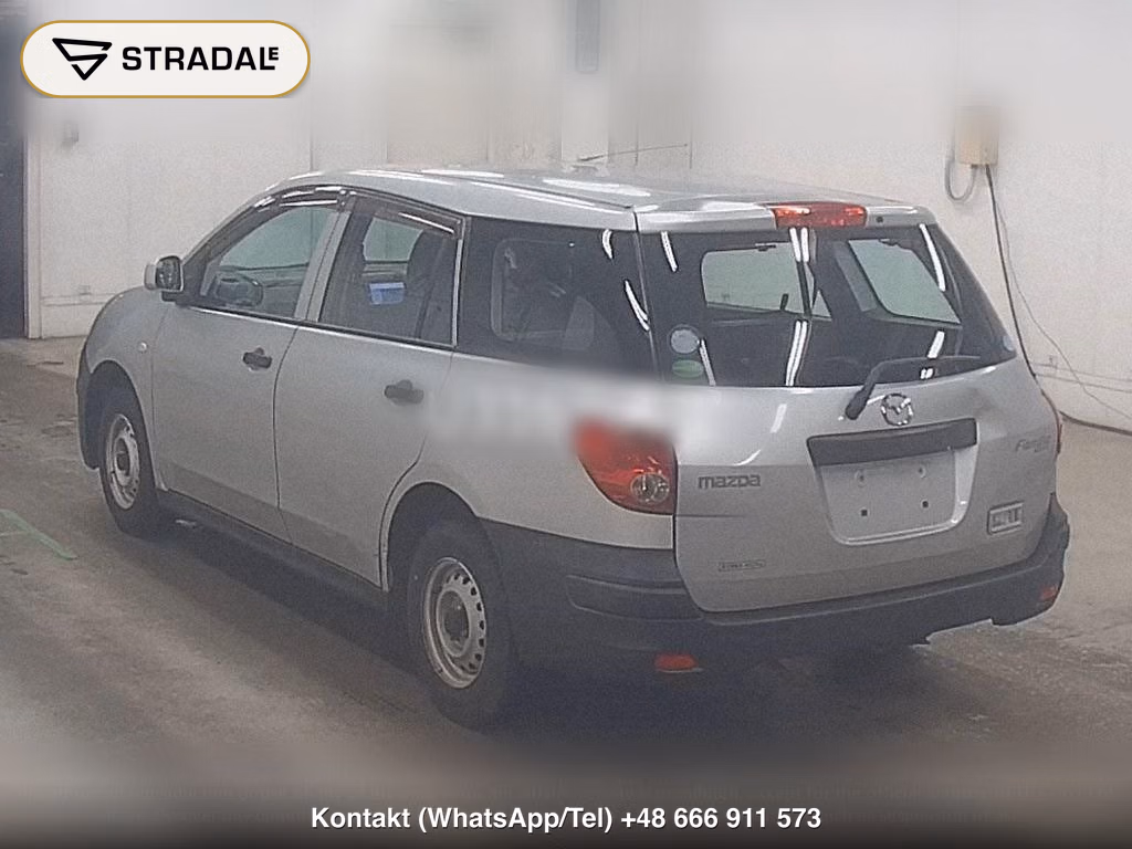 MAZDA FAMILIA VAN VE, miniaturka 3