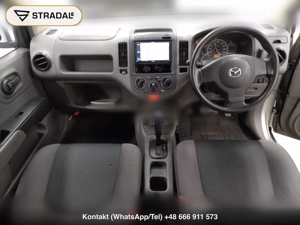 MAZDA FAMILIA VAN VE, miniaturka 4
