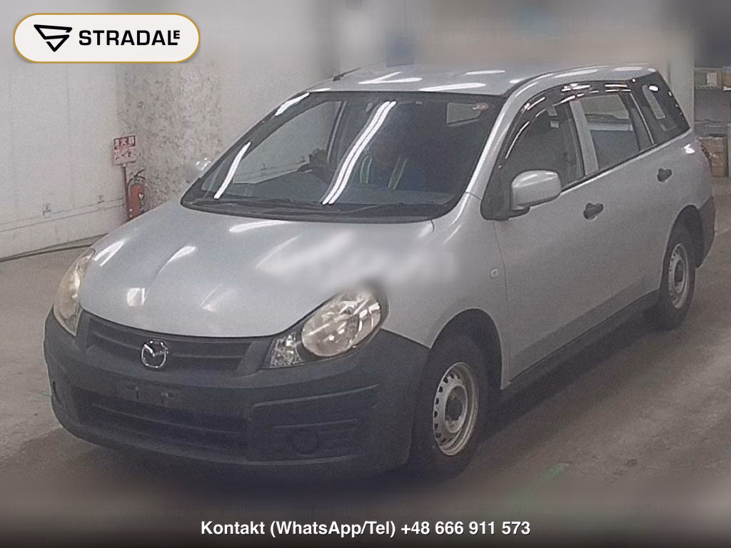 MAZDA FAMILIA VAN VE, miniaturka 5