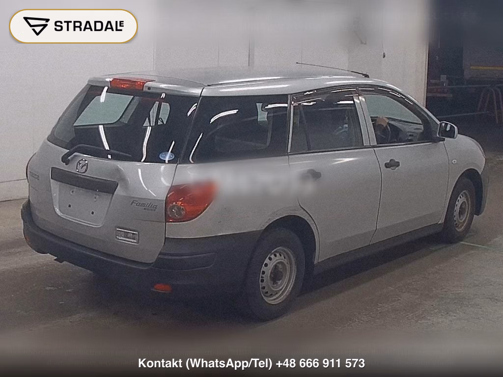 MAZDA FAMILIA VAN VE, miniaturka 6
