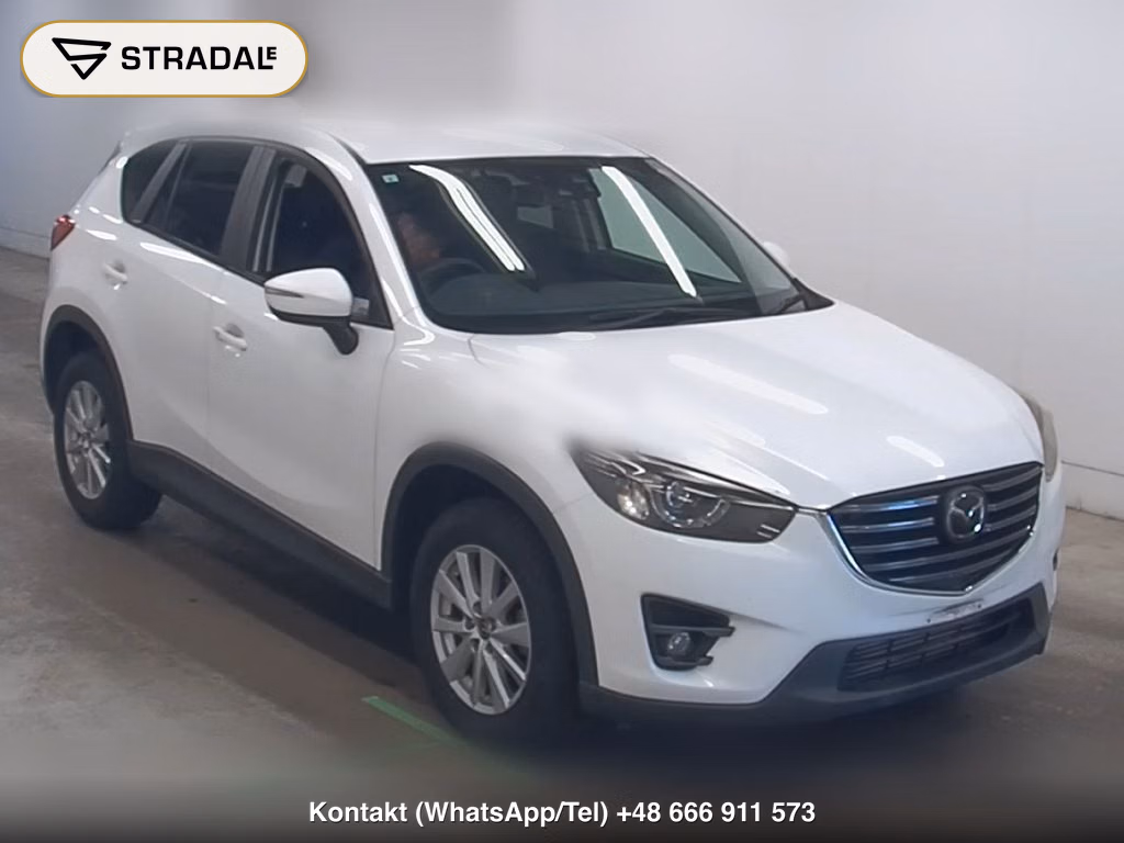 MAZDA CX-5 XD PROACTIVE 2015, aukcja z Japonii, zdjęcie 1