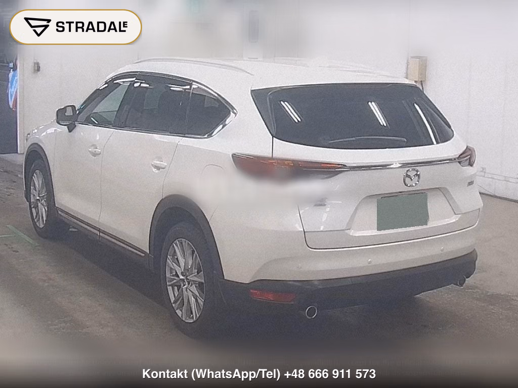 MAZDA CX-8 4WD XD PROACTIVE, miniaturka 3