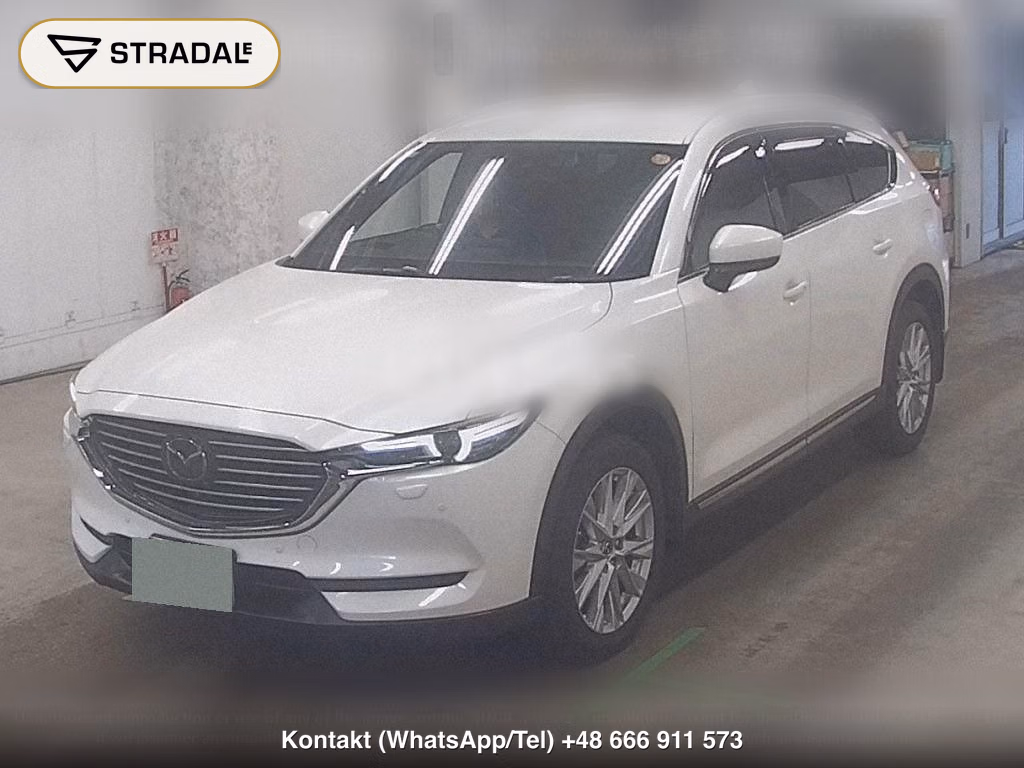 MAZDA CX-8 4WD XD PROACTIVE, miniaturka 5