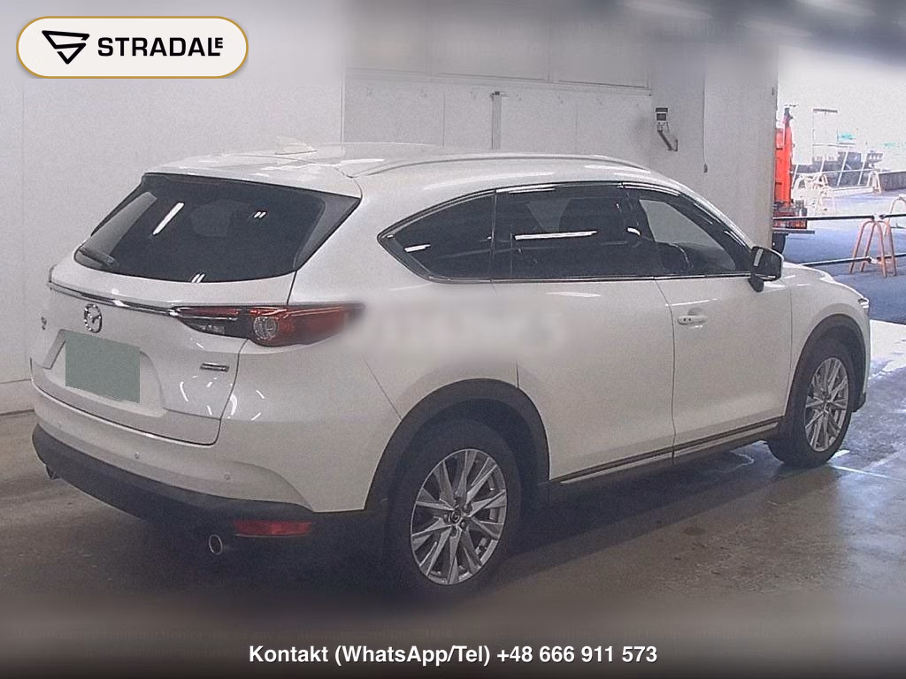 MAZDA CX-8 4WD XD PROACTIVE, miniaturka 6