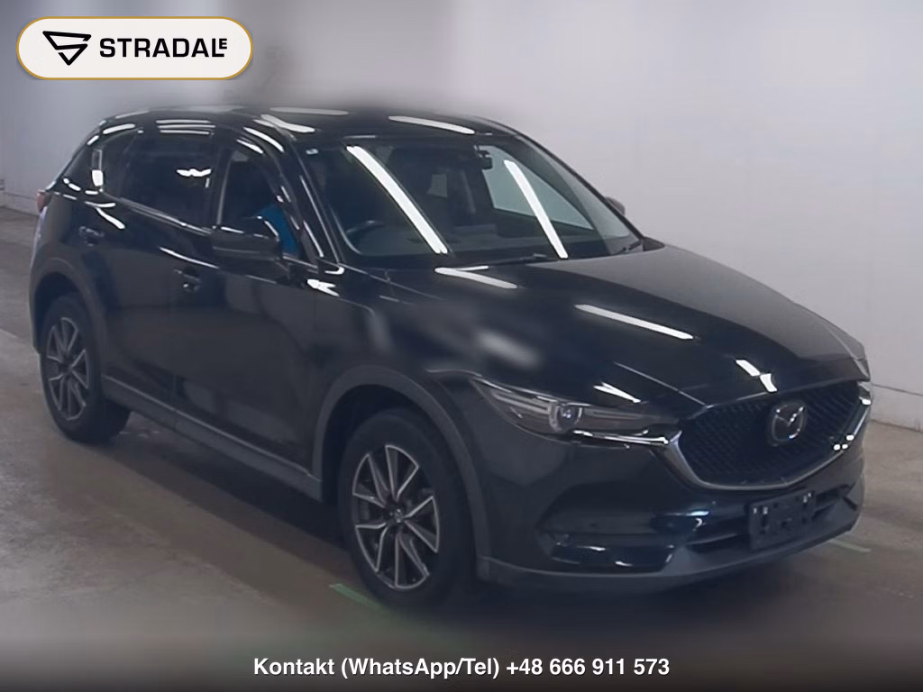 MAZDA CX-5 XD L PACKAGE 2017, aukcja z Japonii, zdjęcie 1