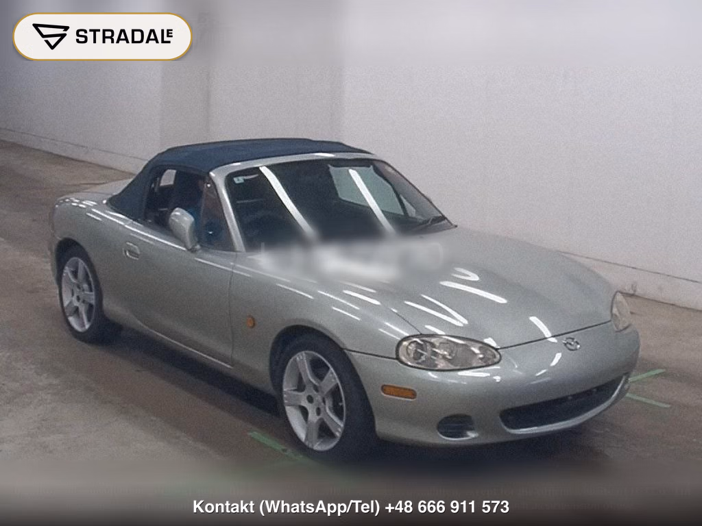 MAZDA ROADSTER SG LIMITED, miniaturka 2