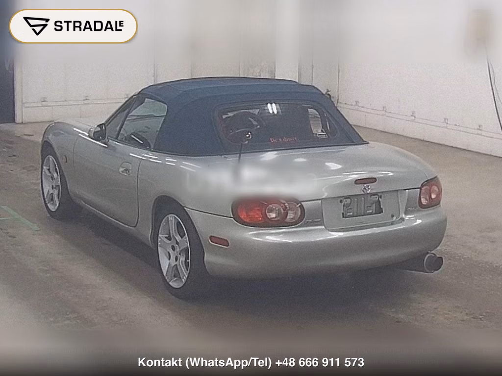 MAZDA ROADSTER SG LIMITED, miniaturka 3