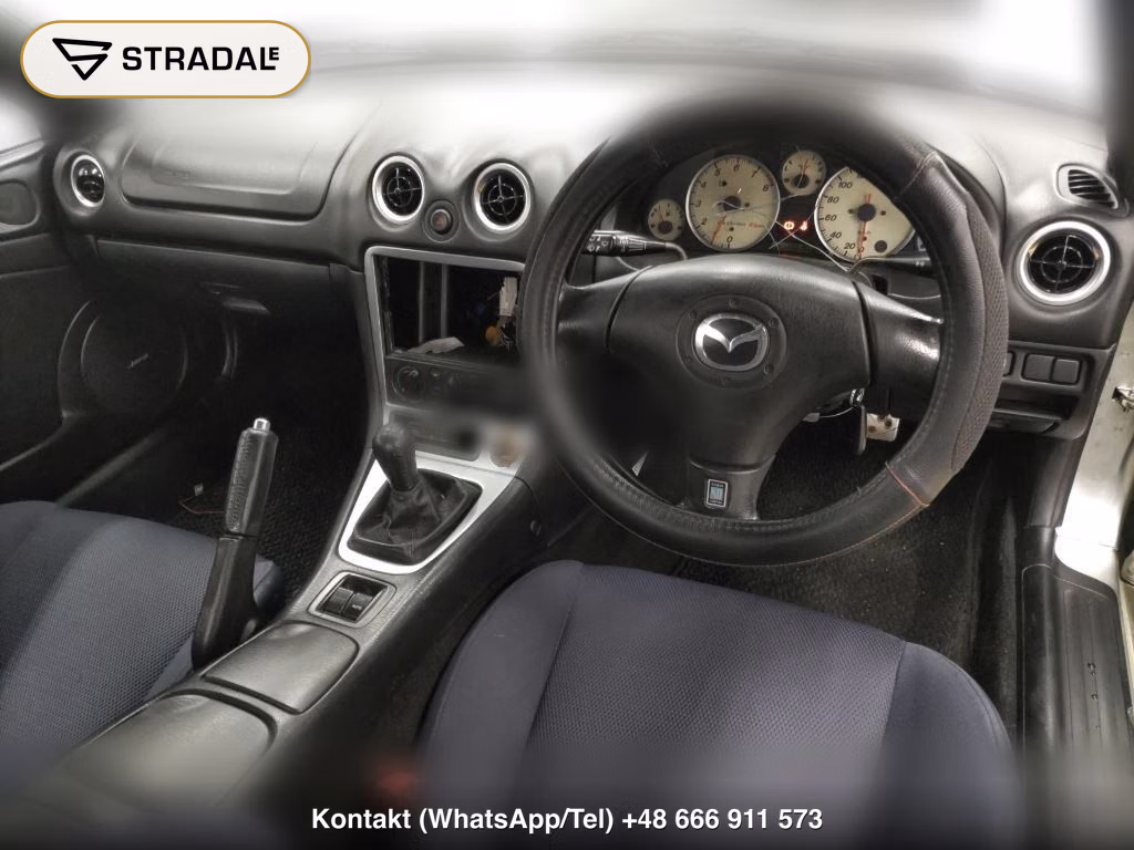 MAZDA ROADSTER SG LIMITED, miniaturka 4