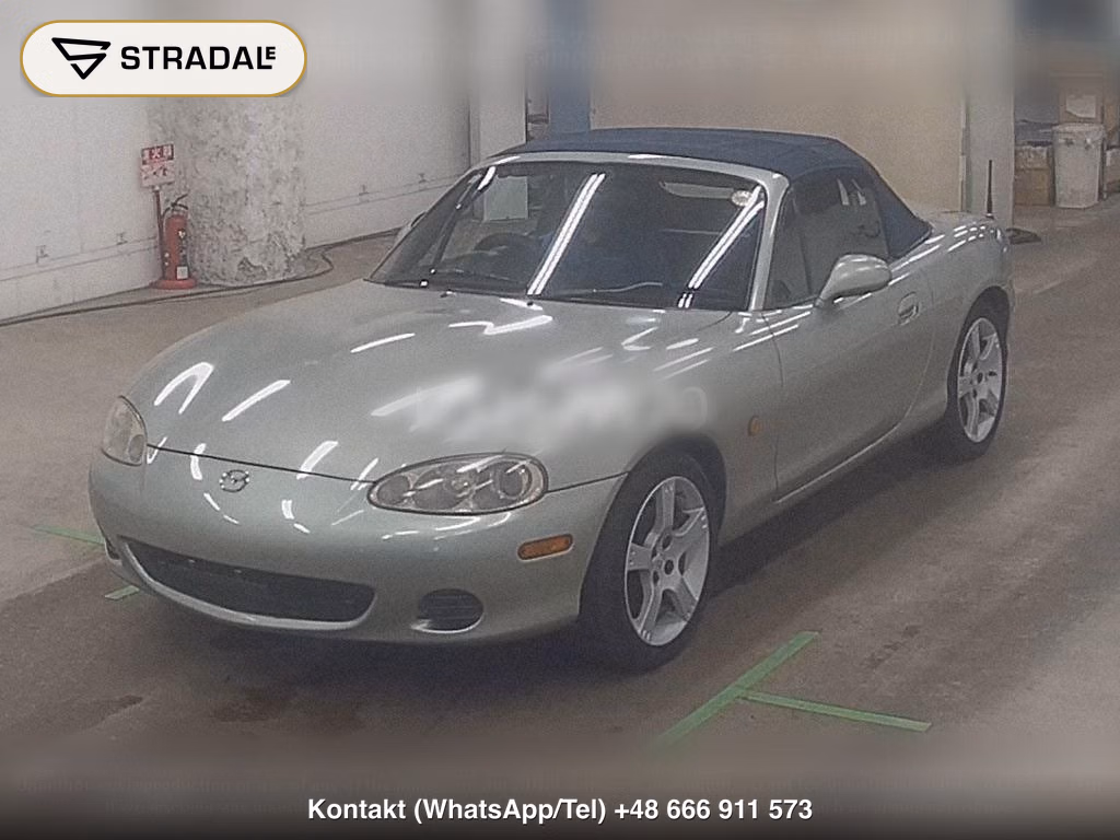 MAZDA ROADSTER SG LIMITED, miniaturka 5