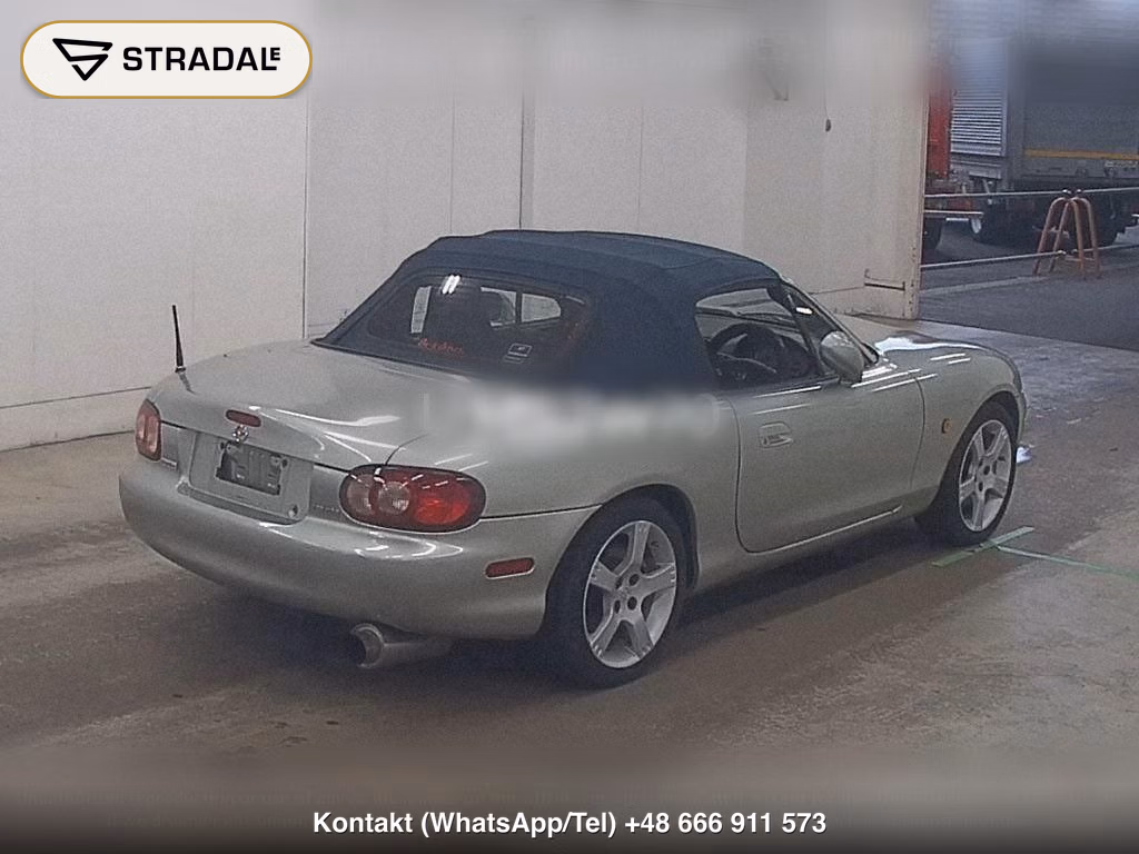 MAZDA ROADSTER SG LIMITED, miniaturka 6