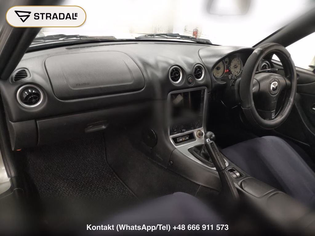 MAZDA ROADSTER SG LIMITED, miniaturka 7