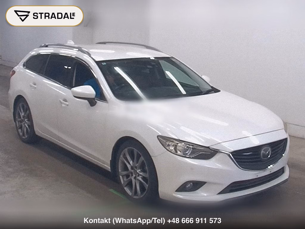 MAZDA ATENZA WAGON XD L PACKAGE, miniaturka 2