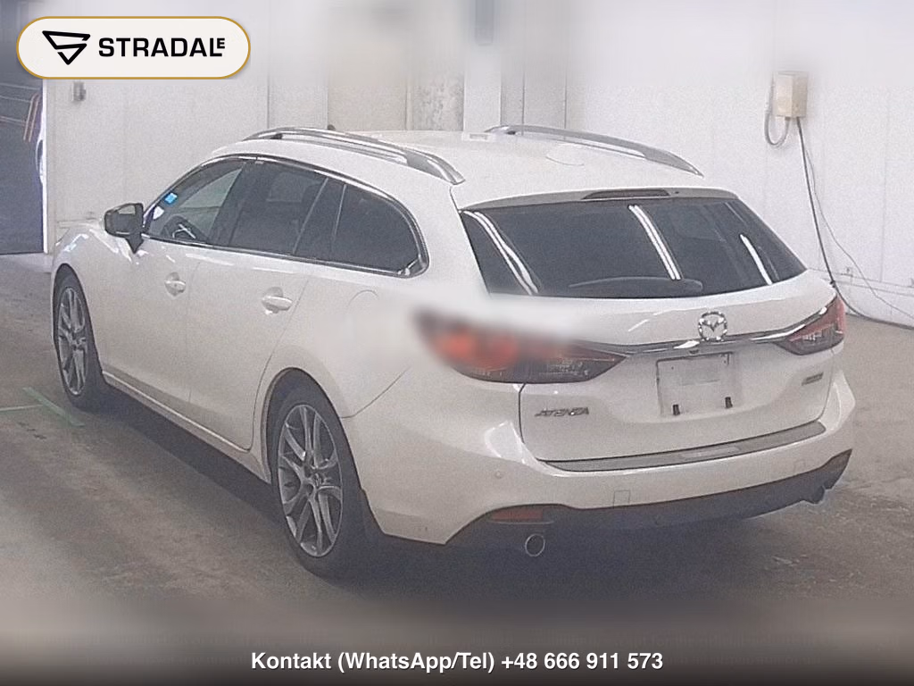 MAZDA ATENZA WAGON XD L PACKAGE, miniaturka 3