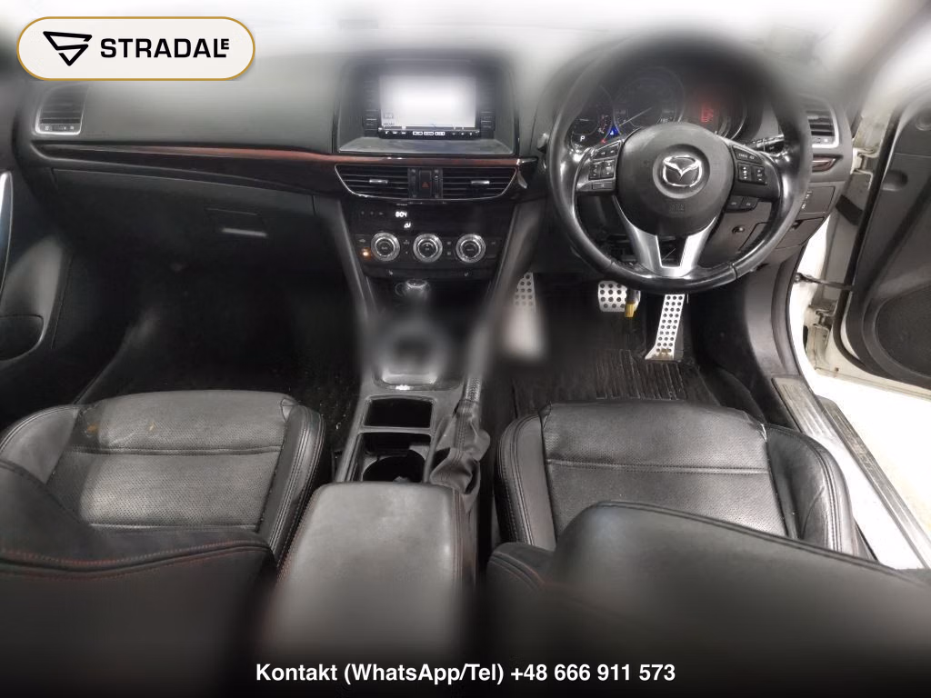MAZDA ATENZA WAGON XD L PACKAGE, miniaturka 4