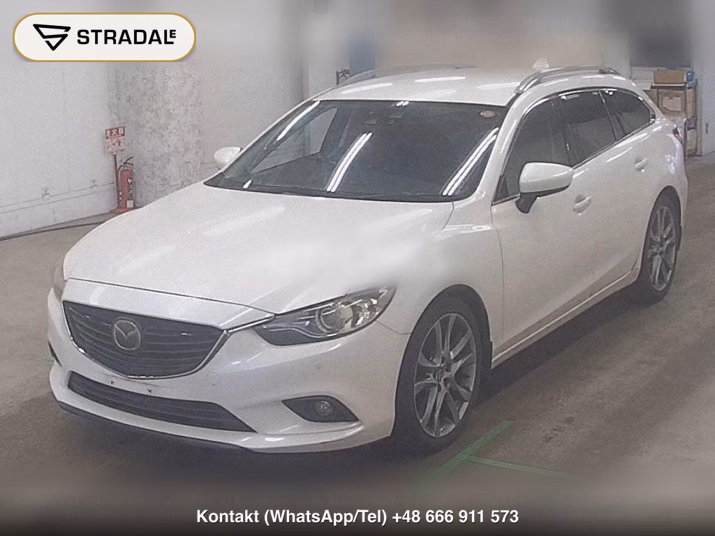 MAZDA ATENZA WAGON XD L PACKAGE, miniaturka 5