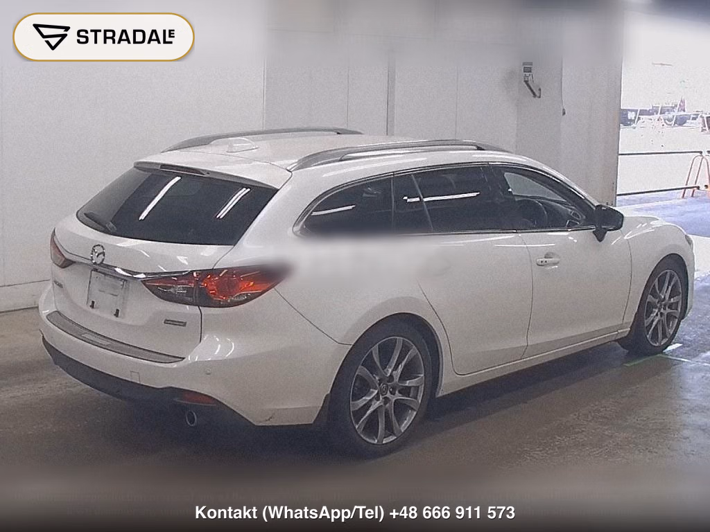 MAZDA ATENZA WAGON XD L PACKAGE, miniaturka 6