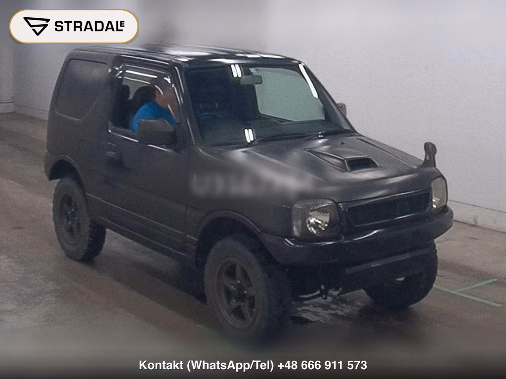 SUZUKI JIMNY 3D 4WD LAND VENTURE, miniaturka 2