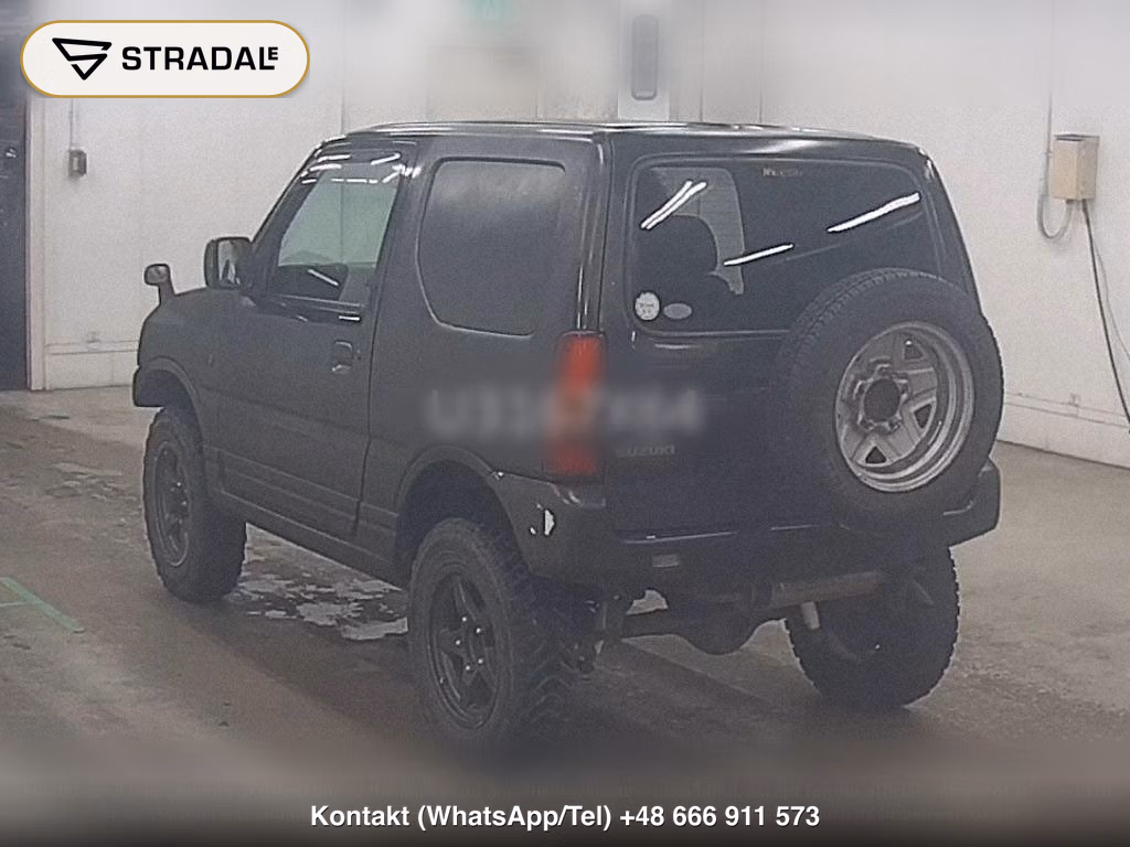 SUZUKI JIMNY 3D 4WD LAND VENTURE, miniaturka 3