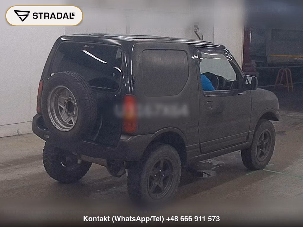 SUZUKI JIMNY 3D 4WD LAND VENTURE, miniaturka 6
