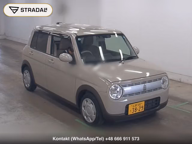 SUZUKI ALTO LAPIN G 2023, samochód z aukcji Japonii