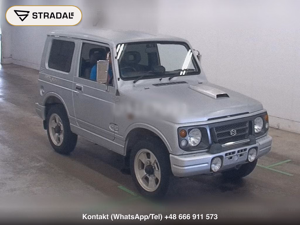 SUZUKI JIMNY 3D 4WD, miniaturka 2