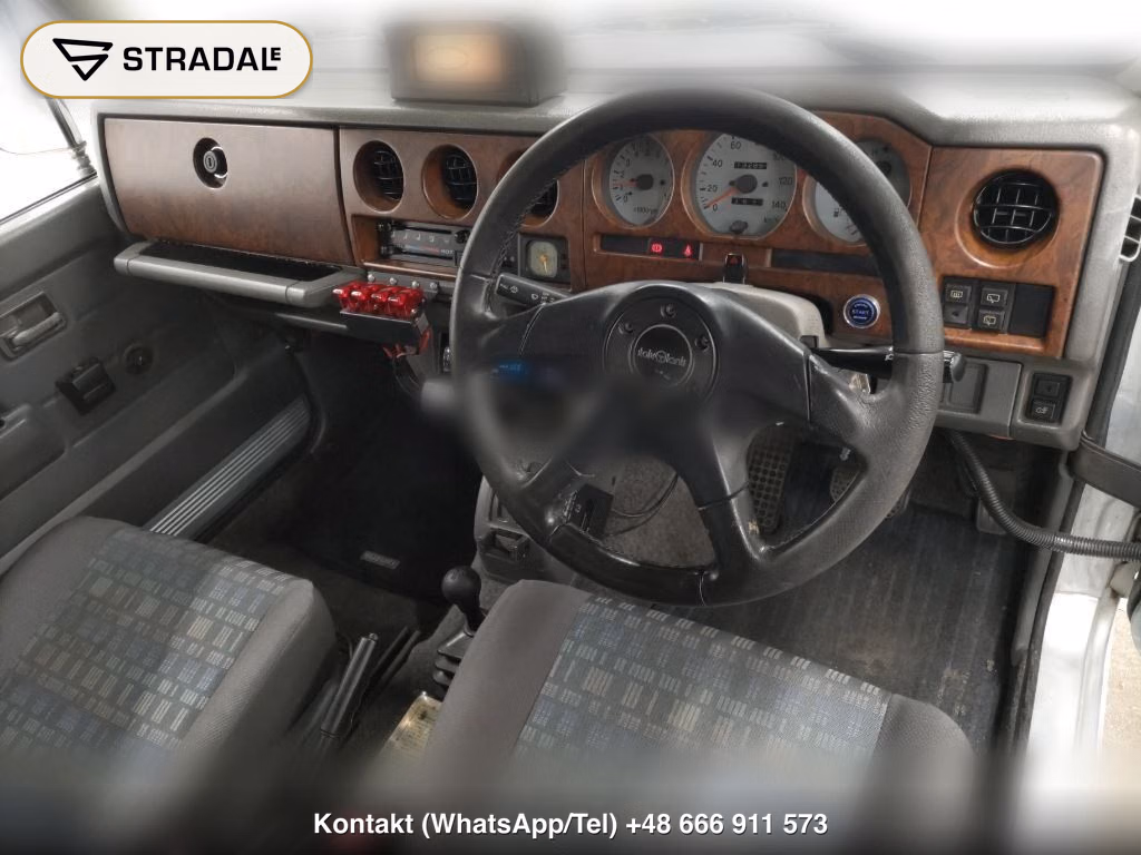 SUZUKI JIMNY 3D 4WD, miniaturka 4