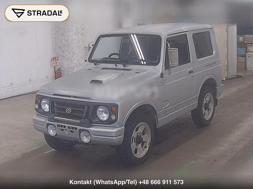 SUZUKI JIMNY 3D 4WD, miniaturka 5