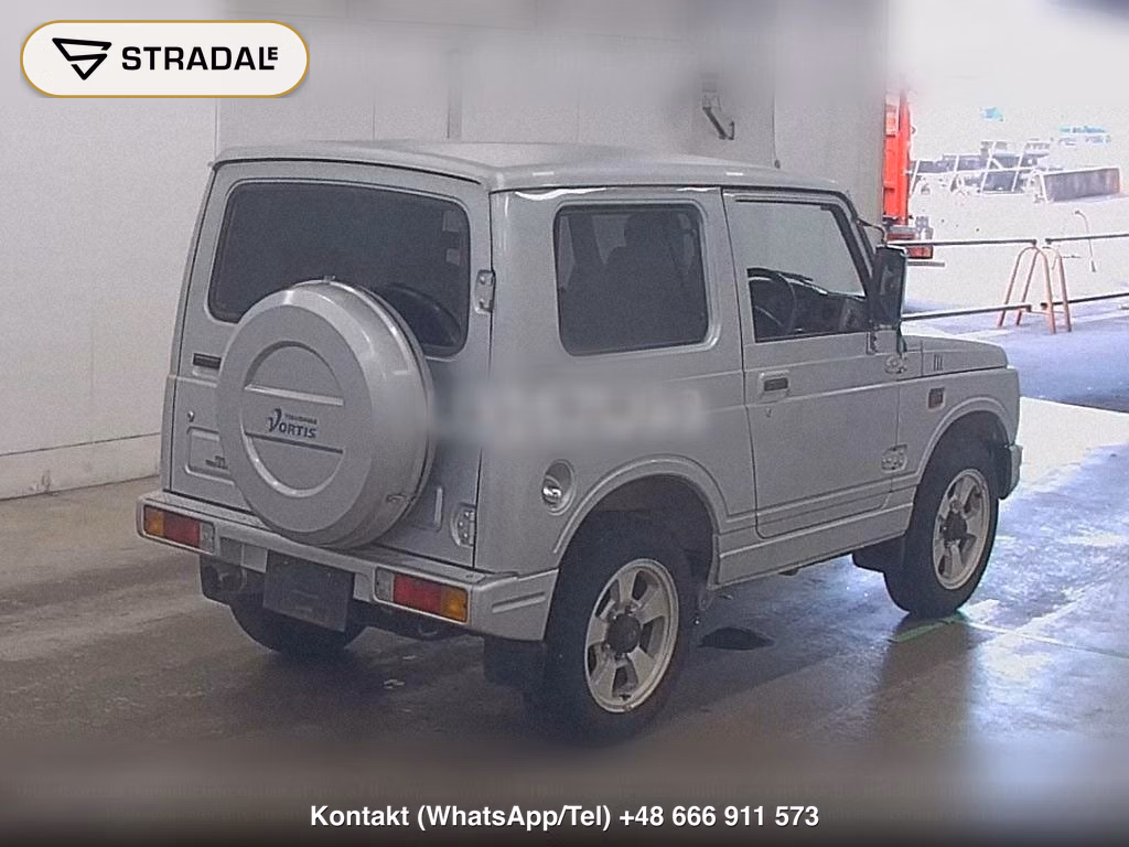 SUZUKI JIMNY 3D 4WD, miniaturka 6