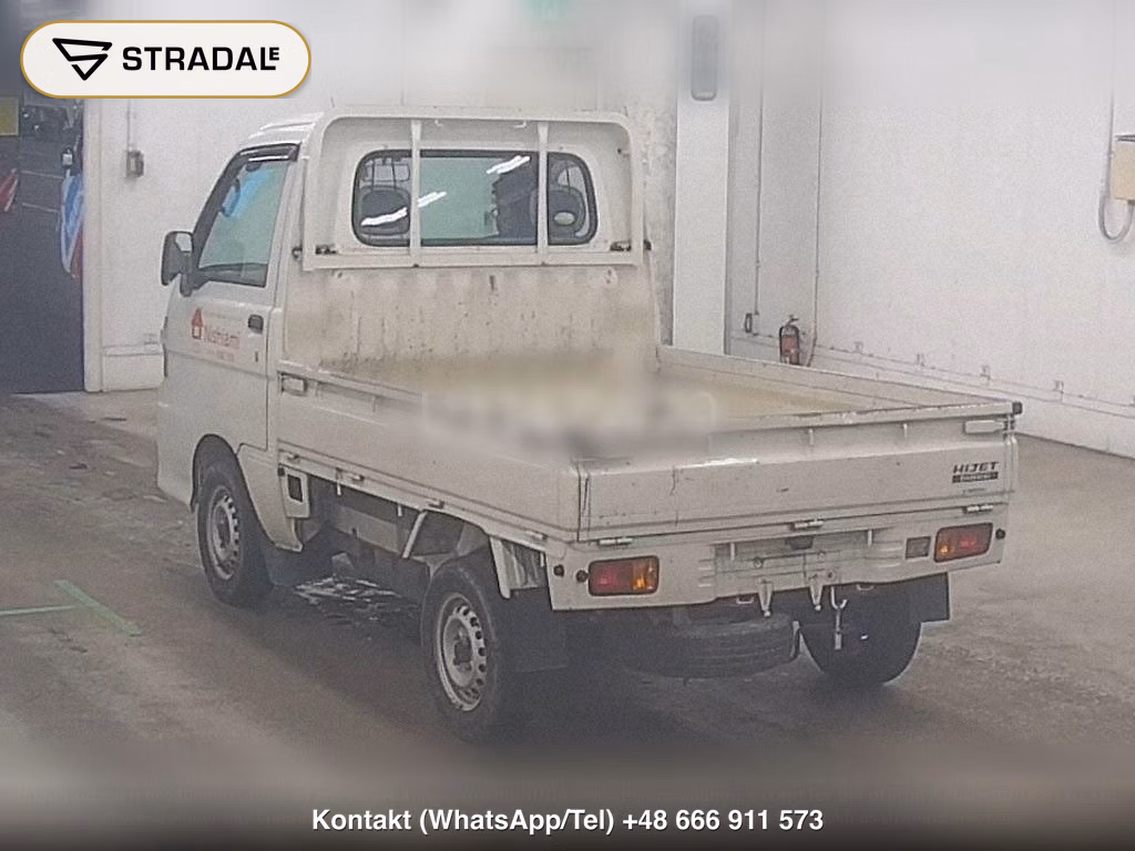 DAIHATSU HIJET TRUCK AIR-CONDITIONER POWER-STEERING SPECIAL, miniaturka 3