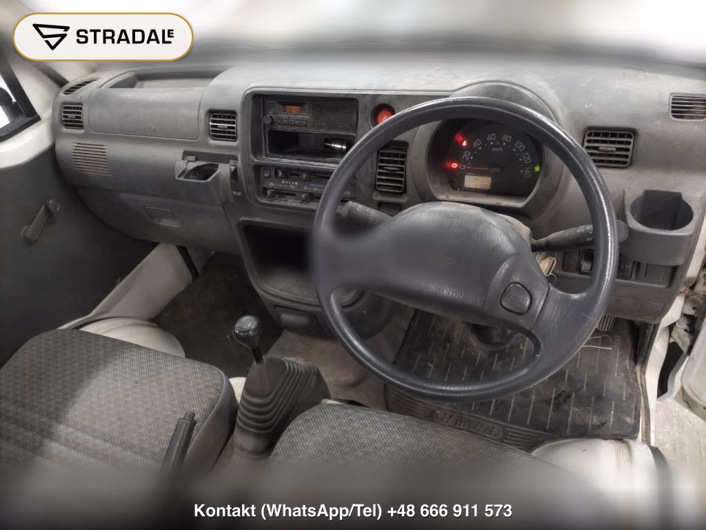 DAIHATSU HIJET TRUCK AIR-CONDITIONER POWER-STEERING SPECIAL, miniaturka 4