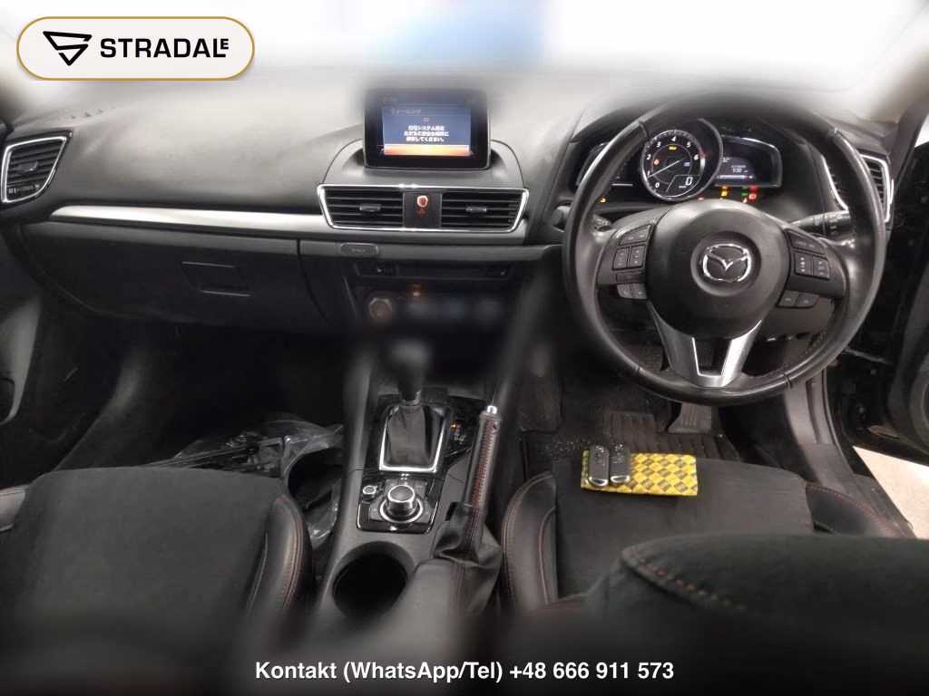 MAZDA AXELA SPORT XD, miniaturka 4