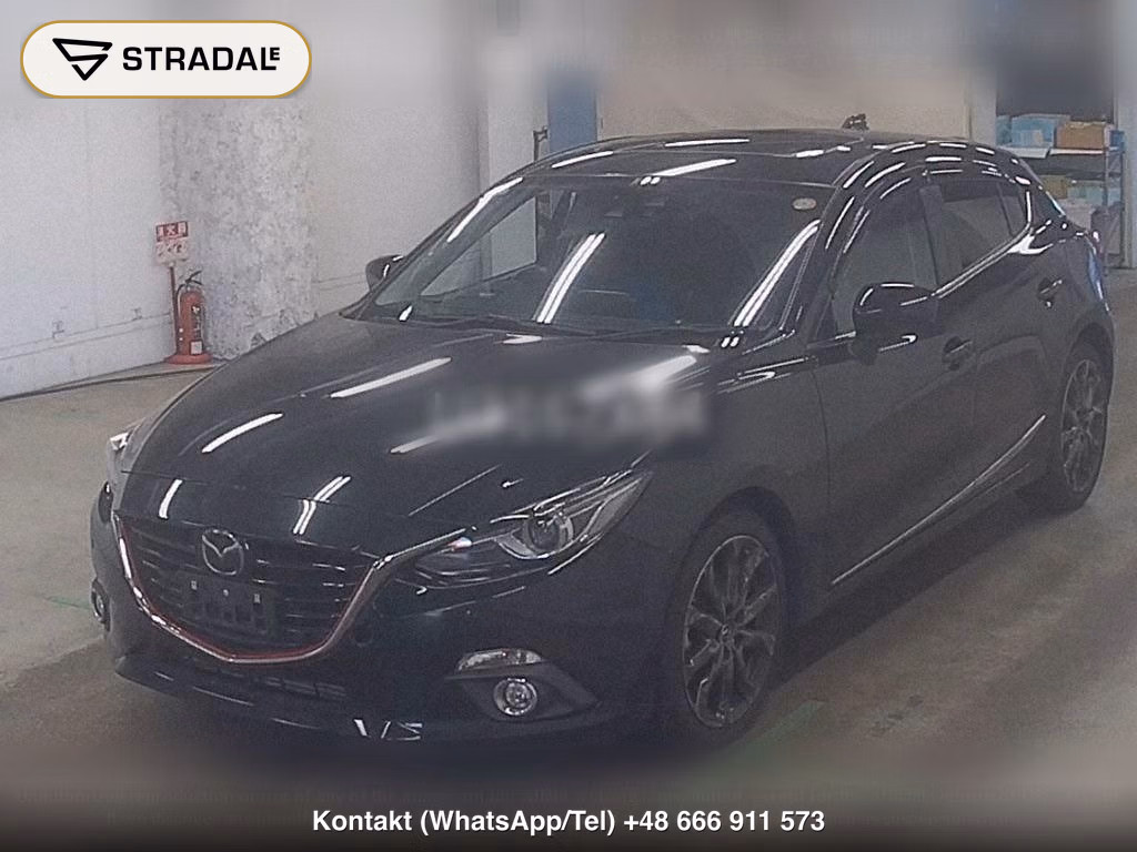 MAZDA AXELA SPORT XD, miniaturka 5