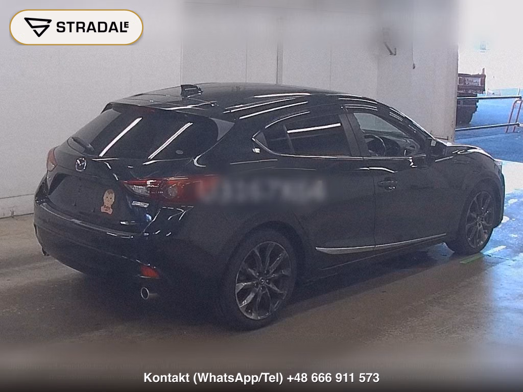 MAZDA AXELA SPORT XD, miniaturka 6