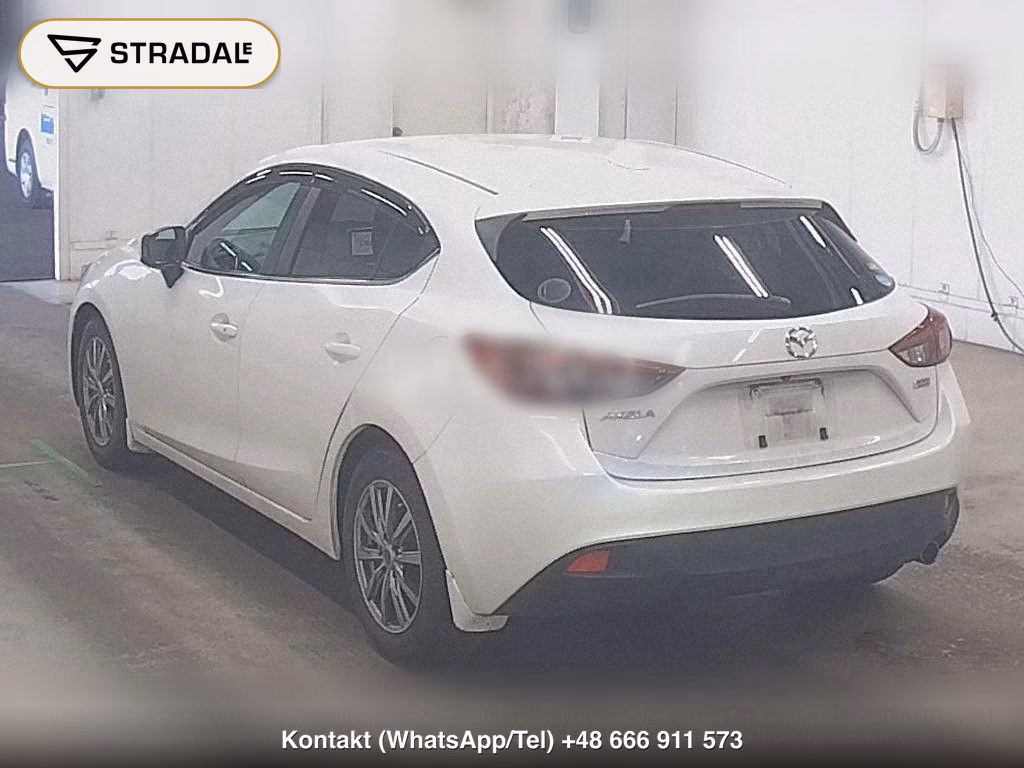 MAZDA AXELA SPORT 15S, miniaturka 3