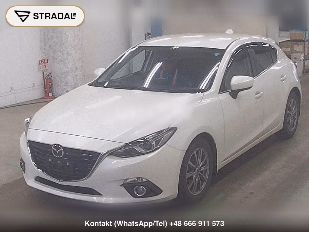 MAZDA AXELA SPORT 15S, miniaturka 5